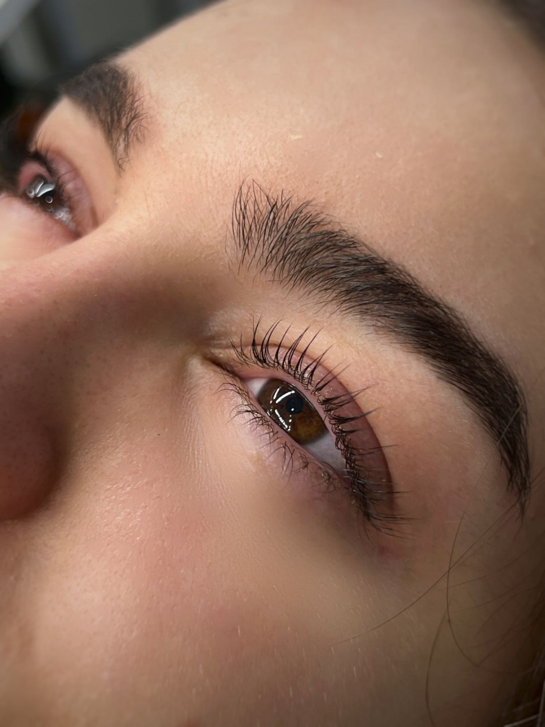 Alexandria Brow&Beauty lounge #beograd Trepavice Lash lift