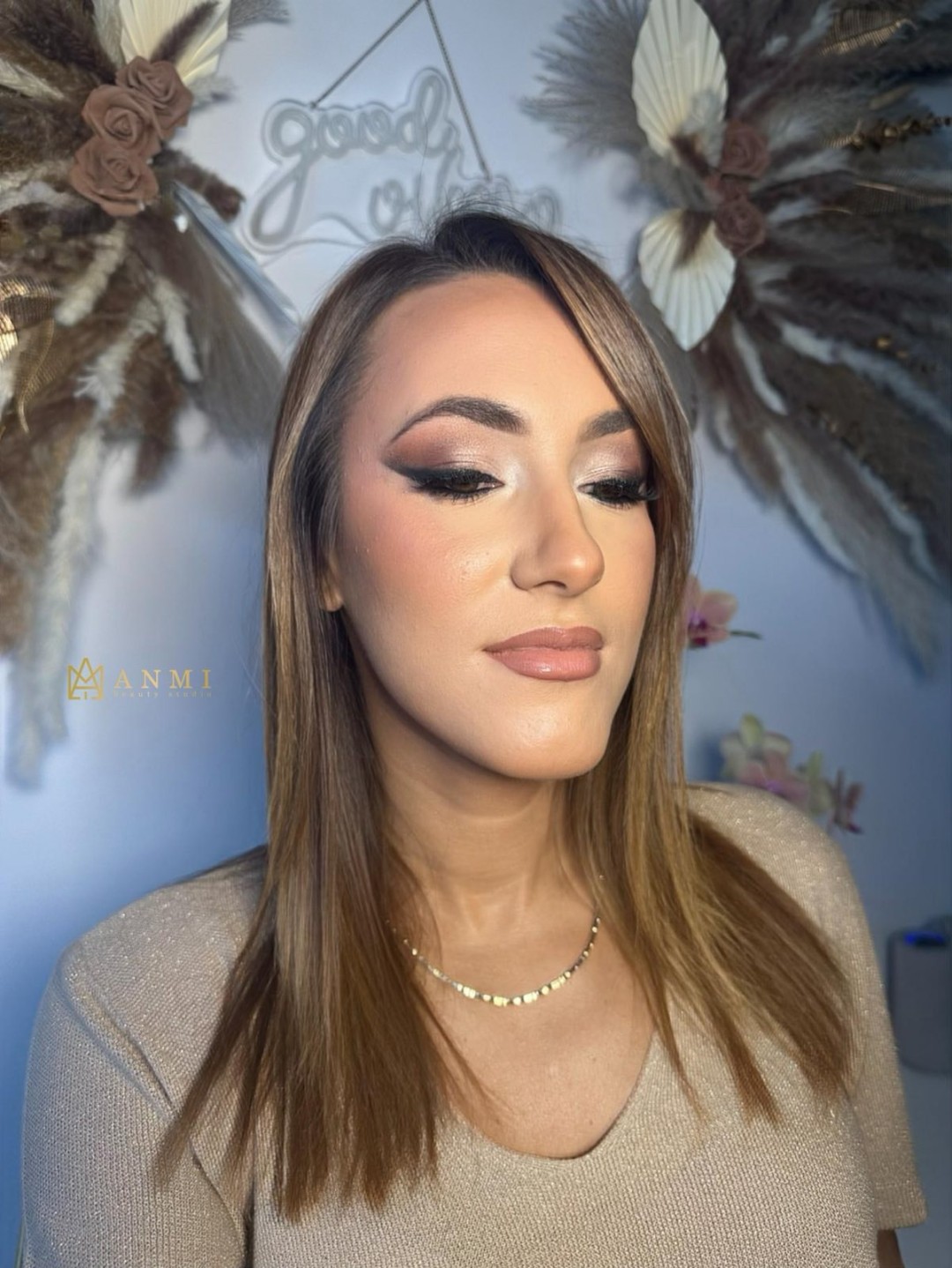 AnMi #novisad Make-up / šminkanje Profesionalno šminkanje