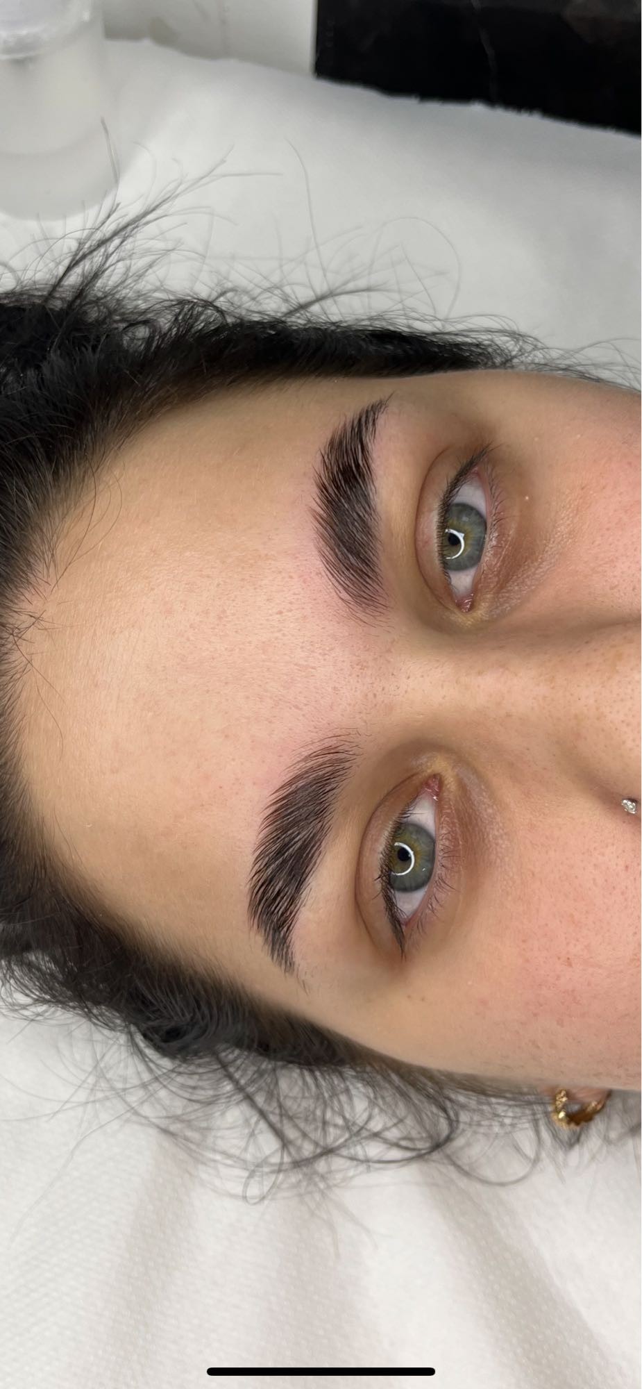 Glow studio #beograd Obrve Brow lift