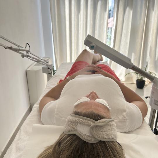 Sandra estetik studio #beograd Tretman lica Higijenski tretman lica Hvala Vam na ukazanom poverenju 