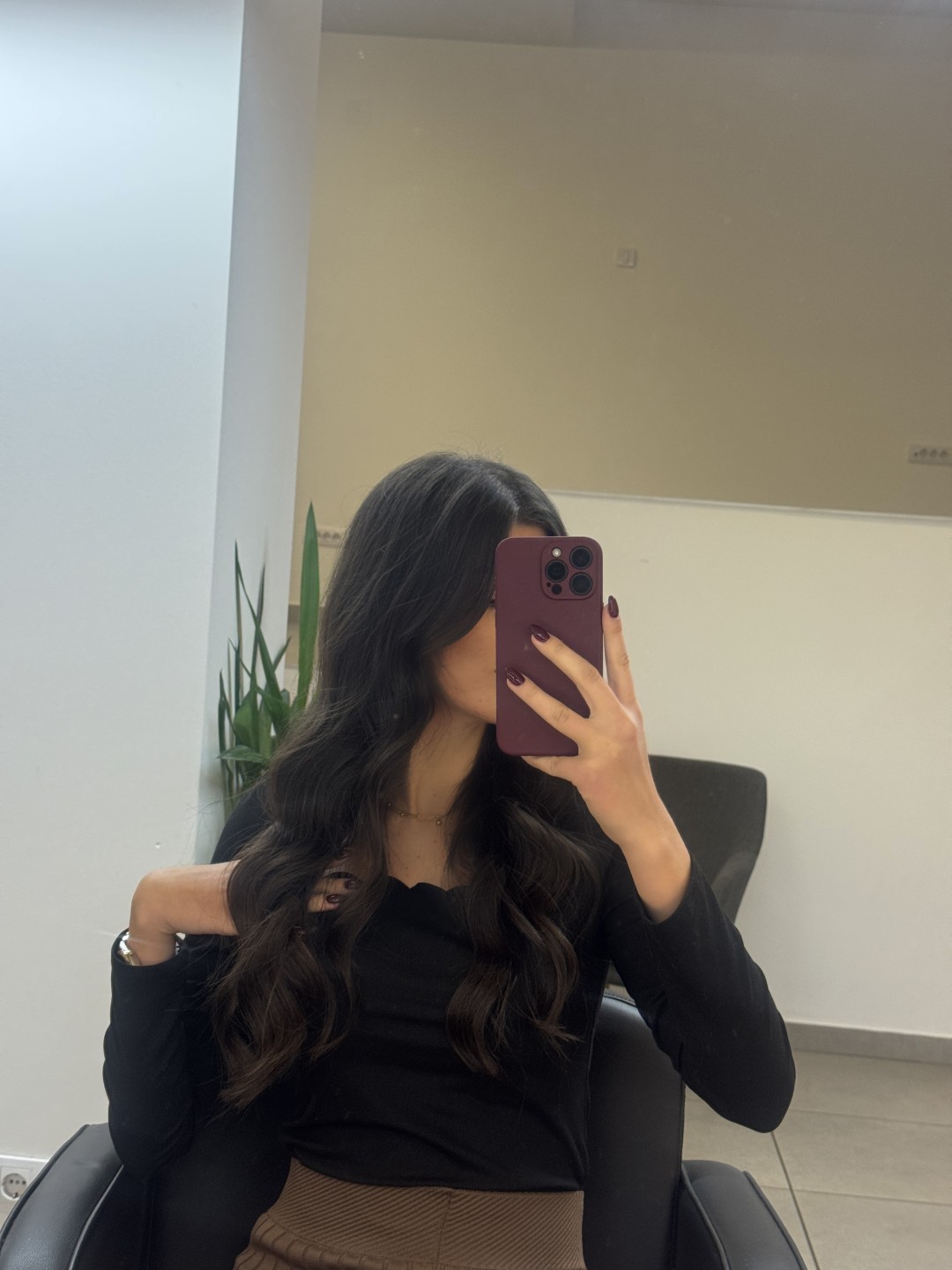 Studio Eleven Ladies&Gentlemen #beograd Žensko šišanje Žensko šišanje + feniranje - ekstra duga kosa