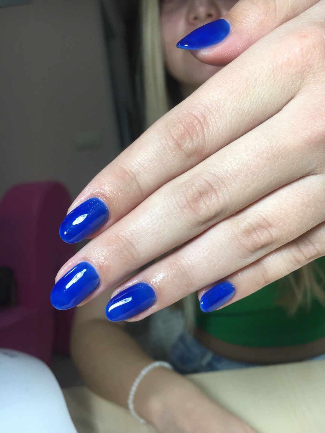 Fenix #beograd Gel lak Manikir + gel lak - rubber baza
