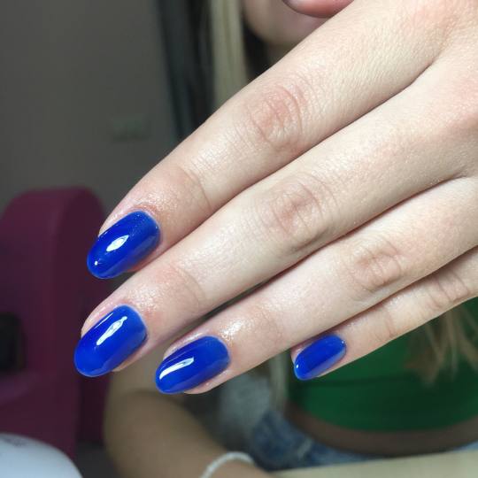 Fenix #beograd Gel lak Manikir + gel lak - rubber baza