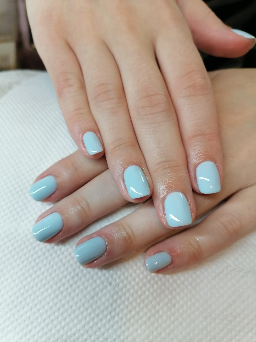 Bibi beauty centar #beograd Gel lak Korekcija gel laka