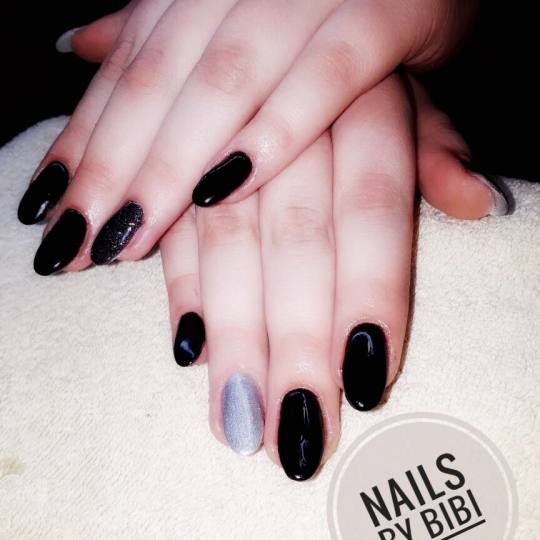 Bibi beauty centar #beograd Nadogradnja noktiju Nadogradnja noktiju tipsama nadogradnja noktiju by B