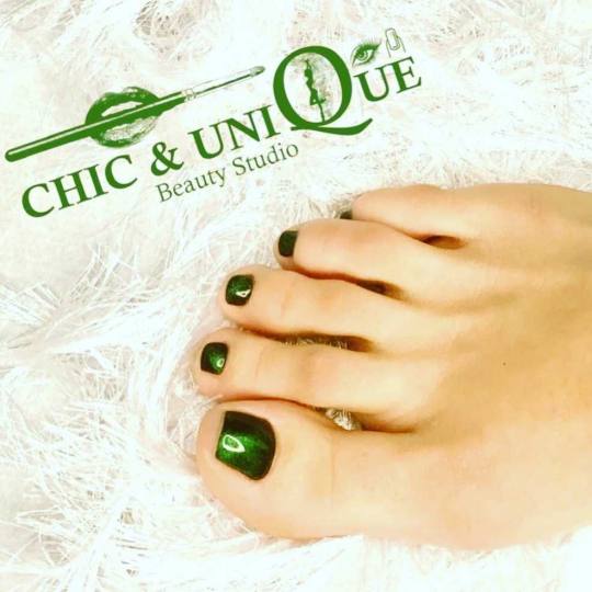 Chic & Unique #beograd Estetski pedikir