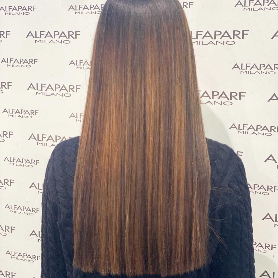 Alfaparf Studio Ada Mall #beograd Ombre, sombre, balayage Balayage / ombre / sombre - ekstra duga kosa