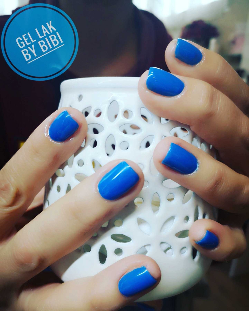 Korekcija gela - Bibi beauty centar, Beograd Korekcija noktiju Nokti Korekcija noktiju, Beograd, Banovo brdo