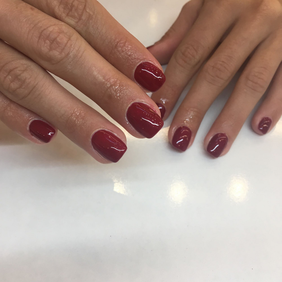 Manikir + gel lak - Alfaparf Nails, Beograd Manikir Nokti Manikir, Beograd, Karaburma, Višnjička banja