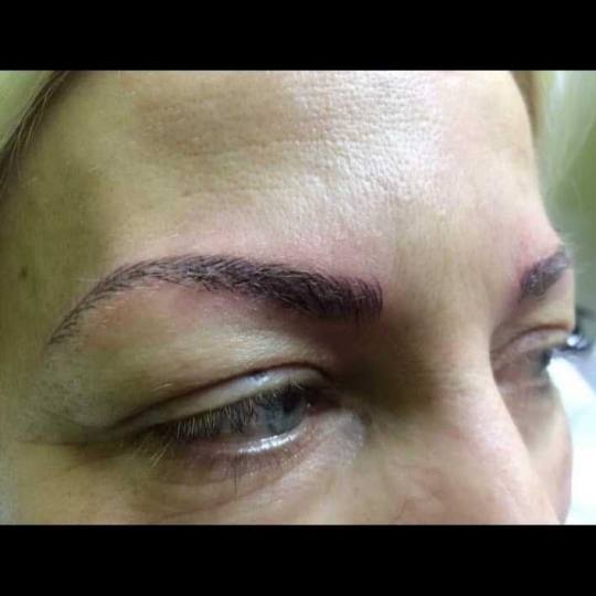 Millena Beauty #beograd Obrve Japansko iscrtavanje obrva