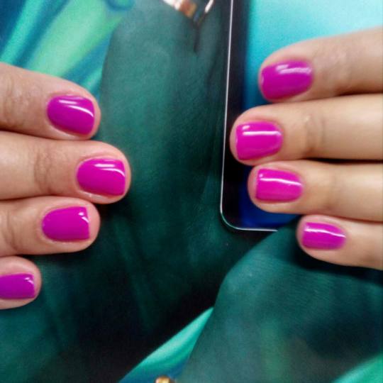 Eleonora #beograd Gel lak Manikir + gel lak