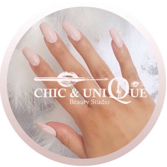 Chic & Unique #beograd Izlivanje noktiju