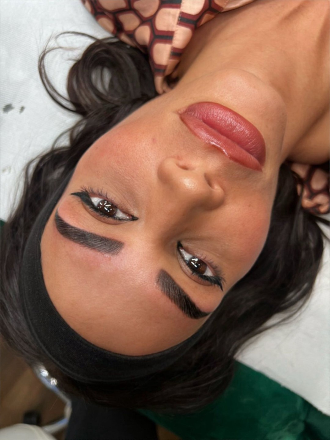 Alexandria Brow&Beauty lounge #beograd Obrve Brow lift