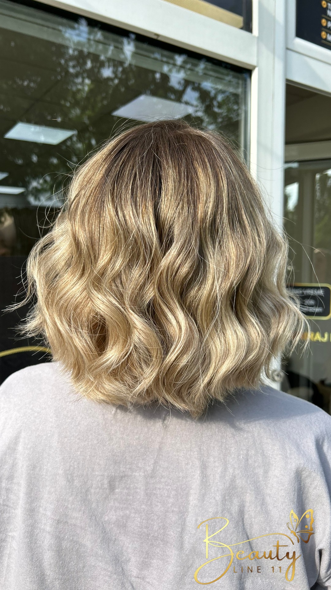 Beauty line 11 #beograd Ombre, sombre, balayage Balayage - kratka kosa