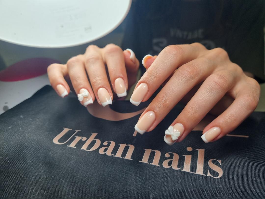 Urban nails & beauty Ruzveltova #beograd