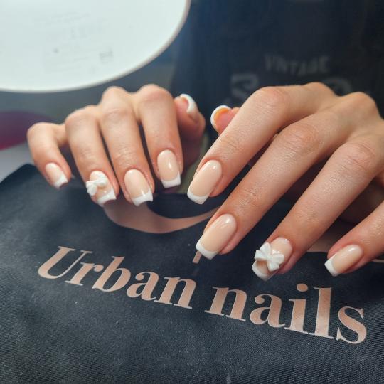 Urban nails & beauty Ruzveltova #beograd