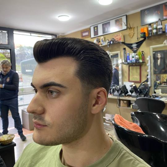 Bogdan Team #beograd Muško šišanje Majstorsko šišanje komplet