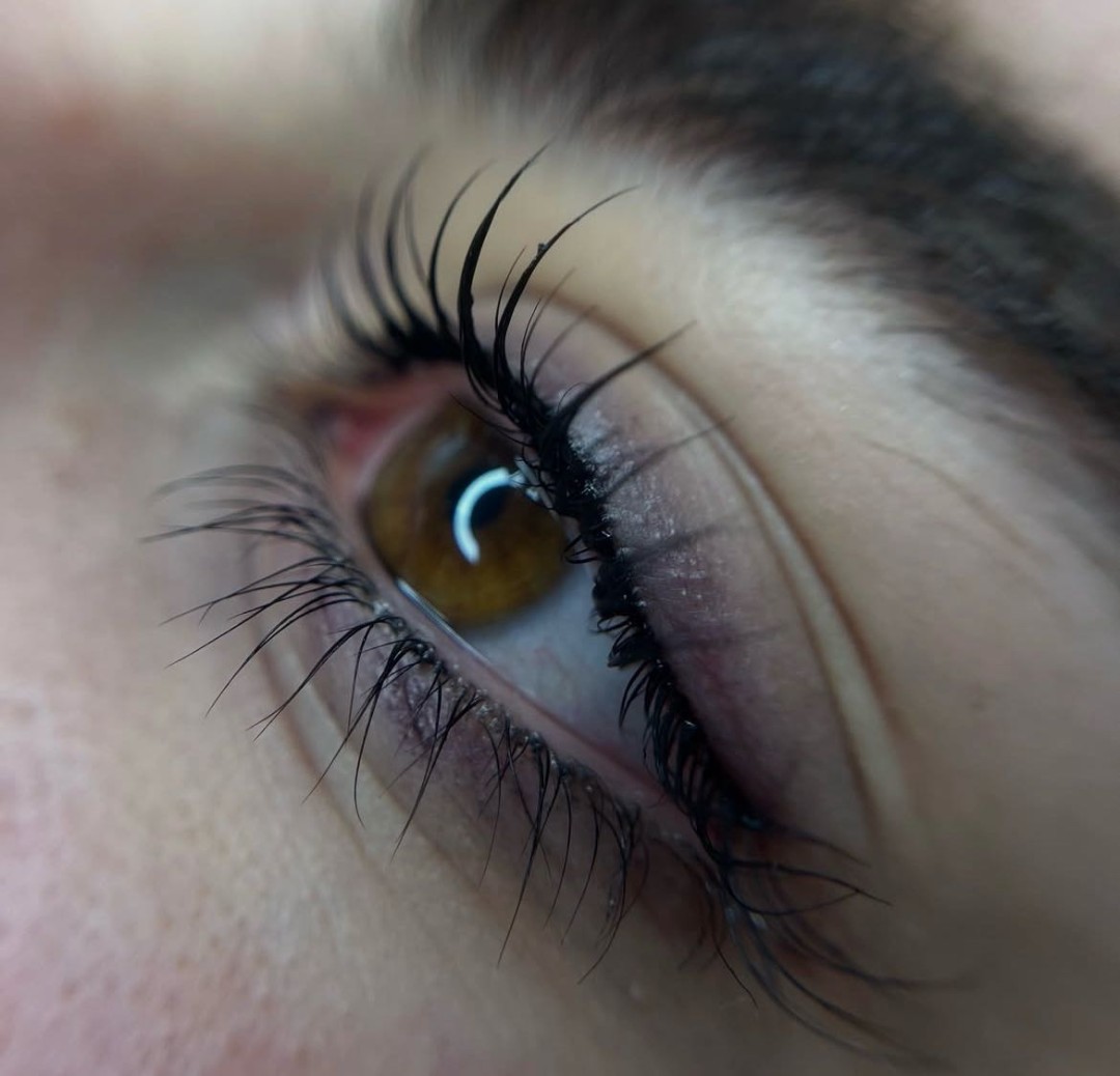 Hermanita beauty studio #beograd Trepavice Lash lift