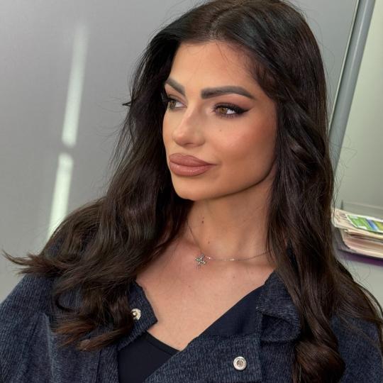 Mask #beograd Make-up / šminkanje Profesionalno šminkanje