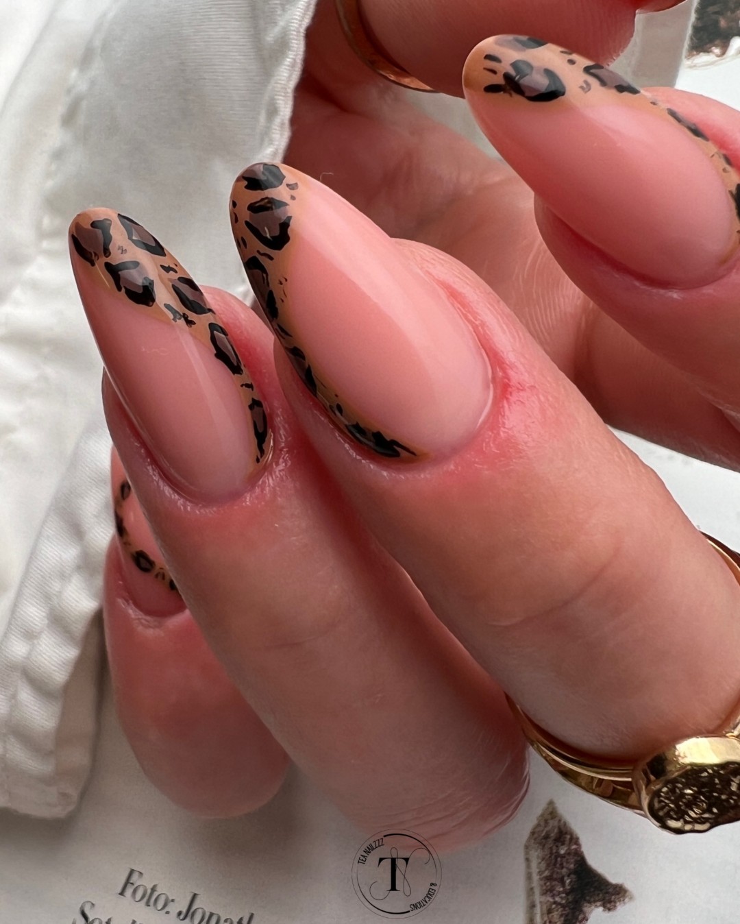 Beauty Blend #beograd Korekcija noktiju Korekcija noktiju - L dužina