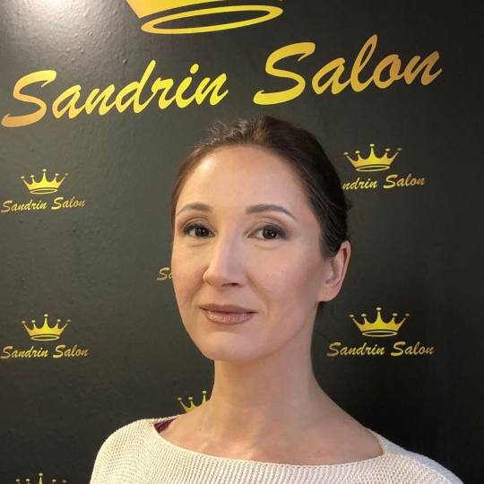 Sandrin Salon #beograd Make-up / šminkanje Profesionalno šminkanje - dnevna šminka