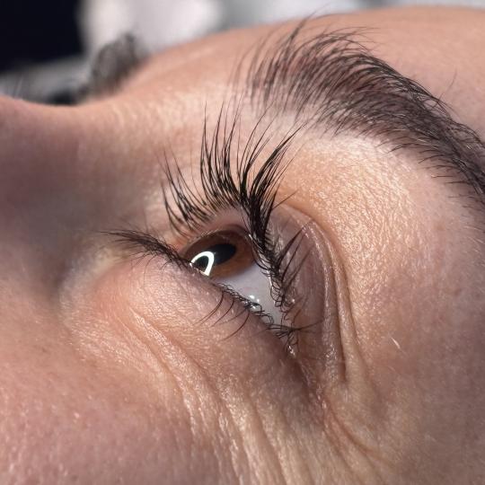 City Hair #novisad Lash lift Lash lift