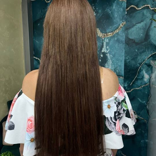 Beauty style hair J&D #novisad Nadogradnja kose Nadogradnja kose keratinom - po pramenu (nasa kosa +