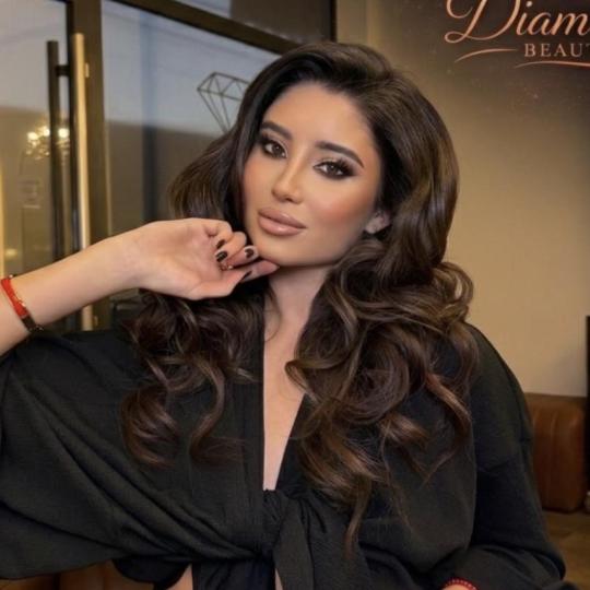Diamond Beauty #beograd Uvijanje, lokne i talasi Holivudski talasi - duga kosa