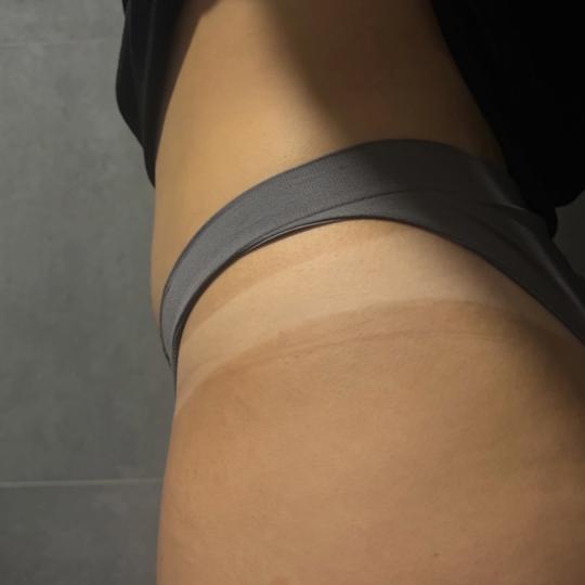 Almari Beauty Concept #kragujevac Air brush potamnjivanje kože Spray tan - celo telo