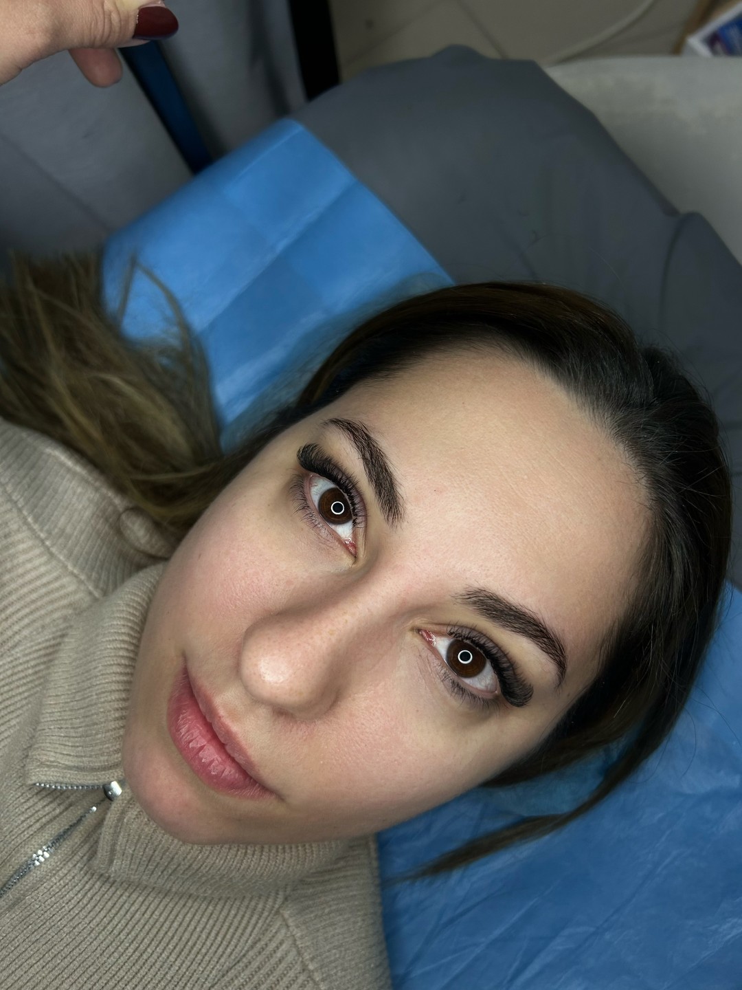 Svilene trepavice - mix - IsaD’oro beauté, Beograd Nadogradnja trepavica Lice Nadogradnja trepavica, Beograd, Karaburma, Višnjička banja