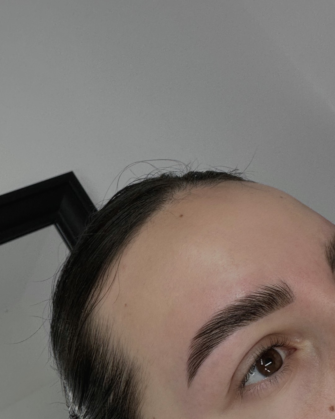 Svemir Beauty Palace #beograd Obrve Brow lift + korekcija obrva voskom / pincetom + farbanje obrva