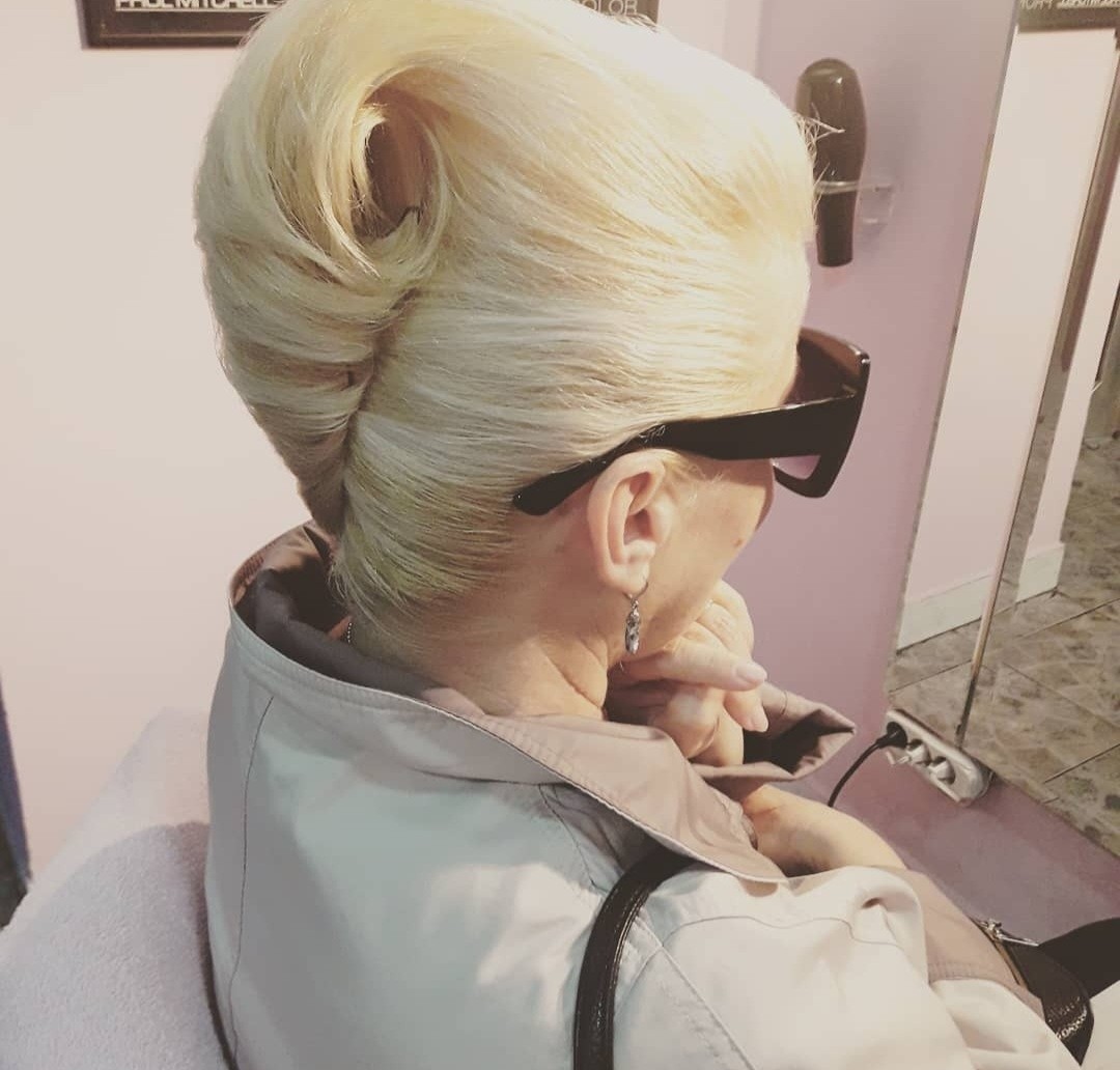 New look by Vesna #beograd