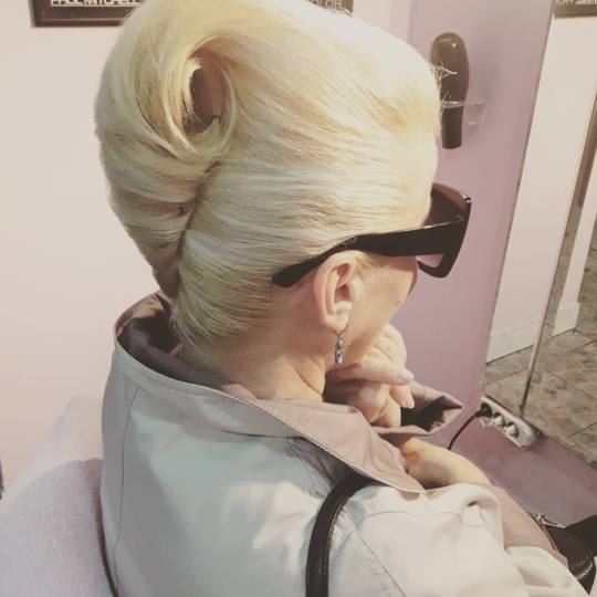 New look by Vesna #beograd