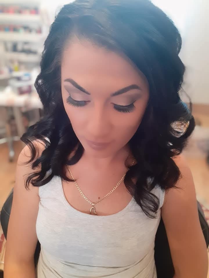 Petković Elite #beograd Make-up / šminkanje Profesionalno šminkanje