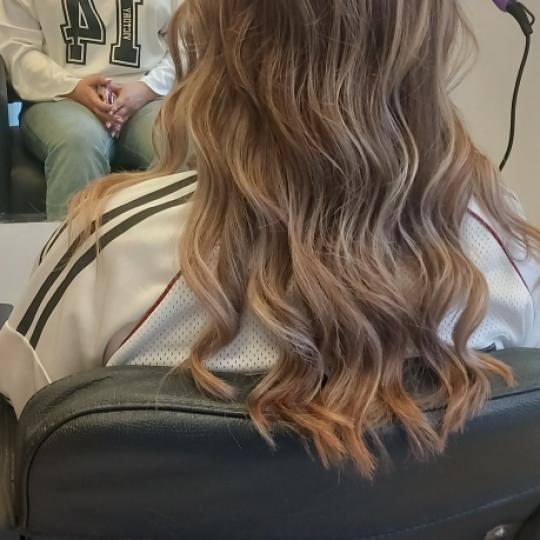 Studio Joksimović #beograd Ombre, sombre, balayage Balayage - duga kosa