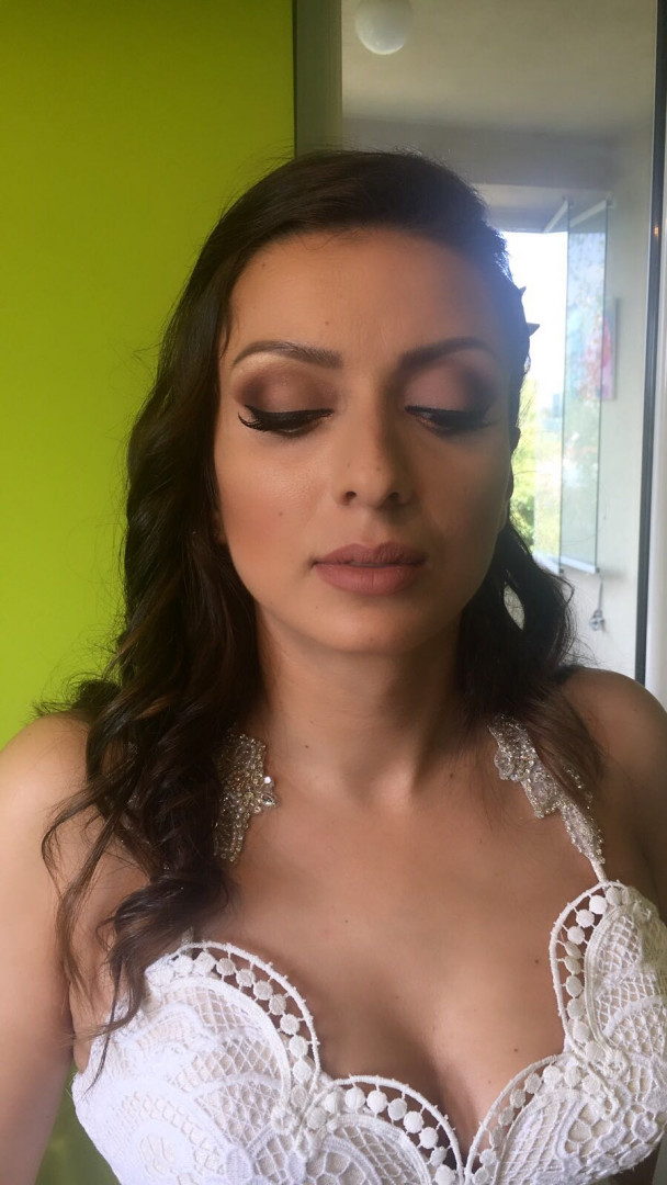 Evesense Beauty #beograd Make-up / šminkanje