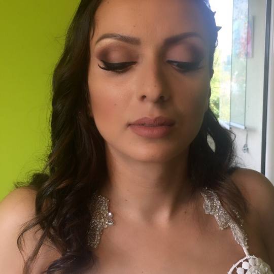 Evesense Beauty #beograd Make-up / šminkanje