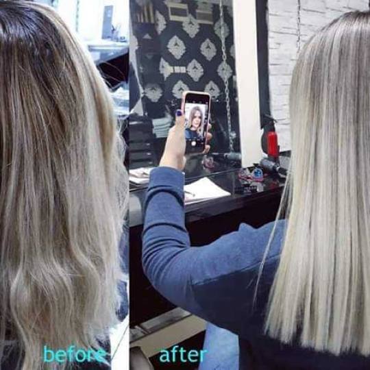 Headroom #beograd BALAYAGE