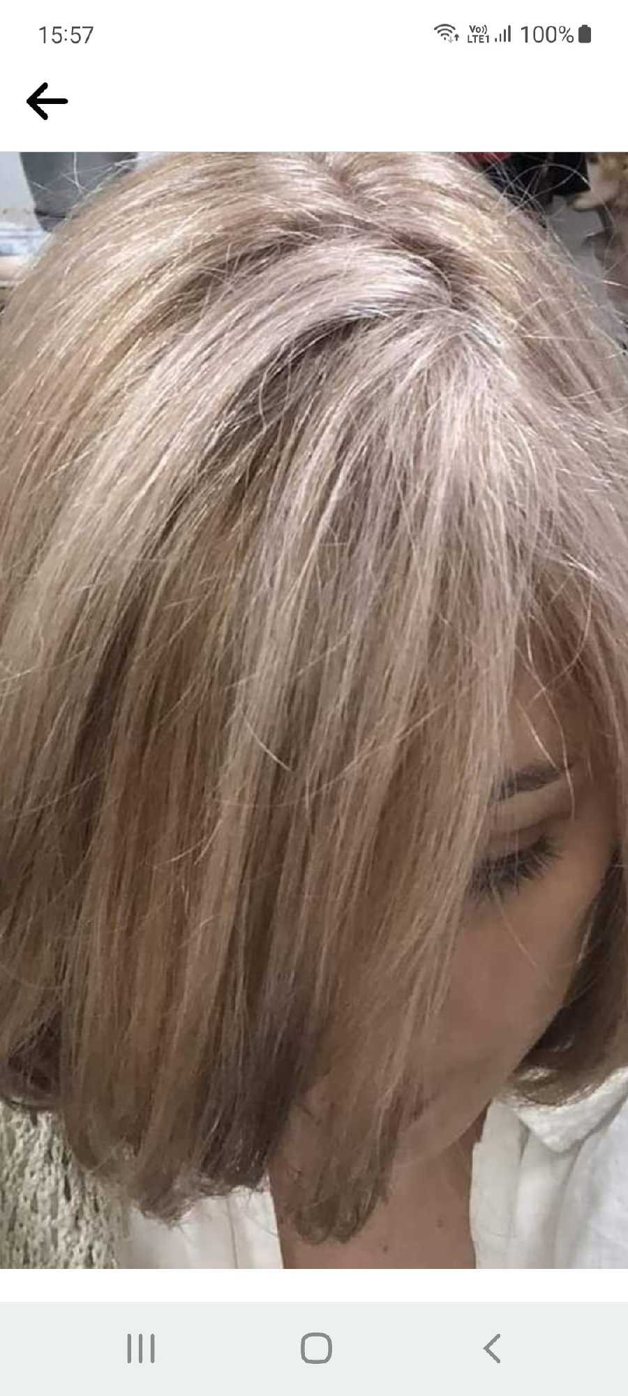 TeoS - Zemun #beograd Ombre, sombre, balayage Balayage - kosa srednje dužine