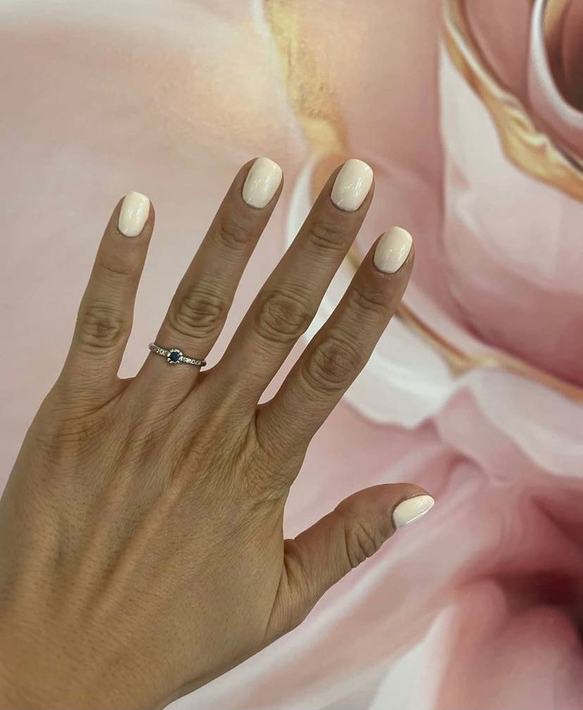 Bellagio beauty center #beograd Gel lak Manikir + gel lak