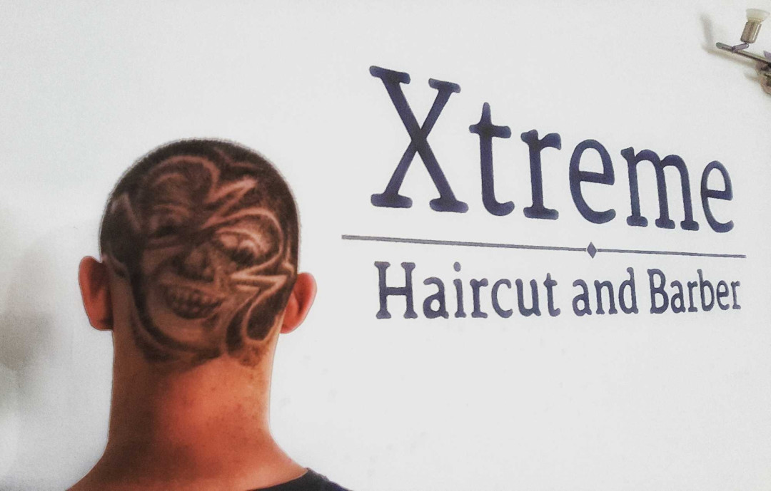 Xtreme, Beograd Muško šišanje