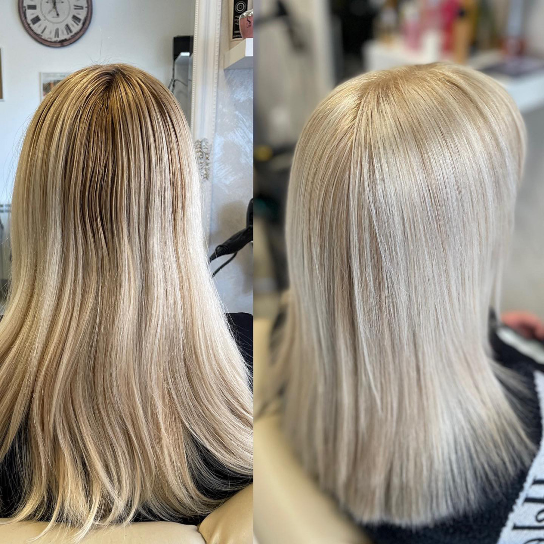 Vortex Beauty Hair - Belvil #beograd Farbanje kose