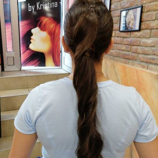 Hair Studio K1 #beograd Svečane i frizure za svadbu