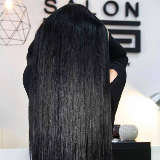 SALON 26 - Dorćol #beograd Keratinski tretmani Ispravljanje kose keratinom Cadiveu Ispravljanje kos