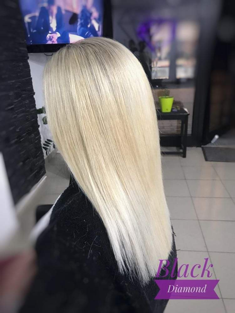 Black Diamond 13 Hairstudio #beograd