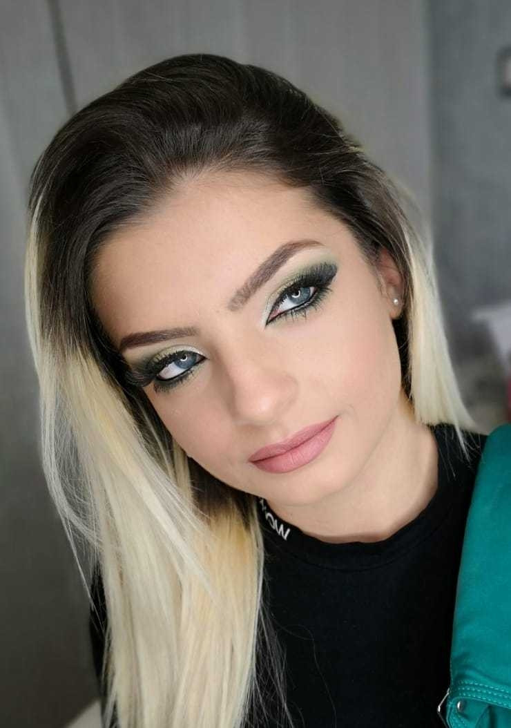 Unique Touch #beograd Make-up / šminkanje Profesionalno šminkanje 3D + veštačke trepavice