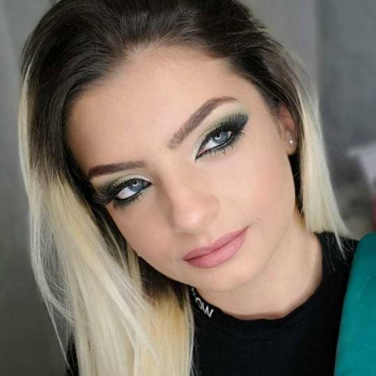 Unique Touch #beograd Make-up / šminkanje Profesionalno šminkanje 3D + veštačke trepavice 3D teh