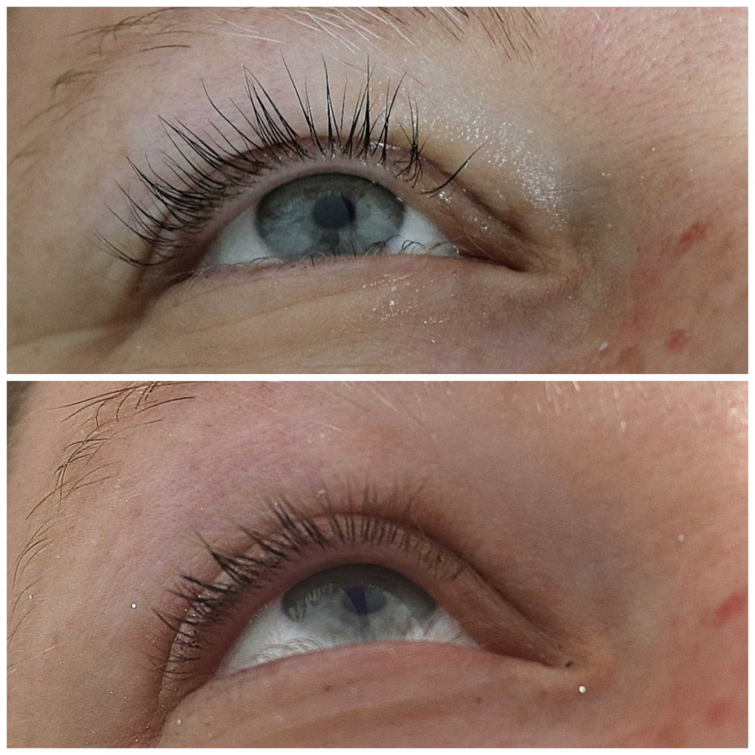 Lash lift + farbanje trepavica + botox - M Studio 0303, Novi Sad Trepavice Lice Trepavice, Novi Sad, Sajmište, Detelinara, Banatić