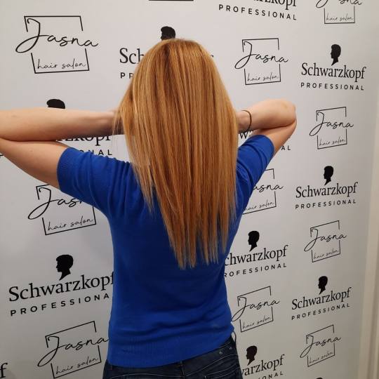 Jasna hair salon #beograd