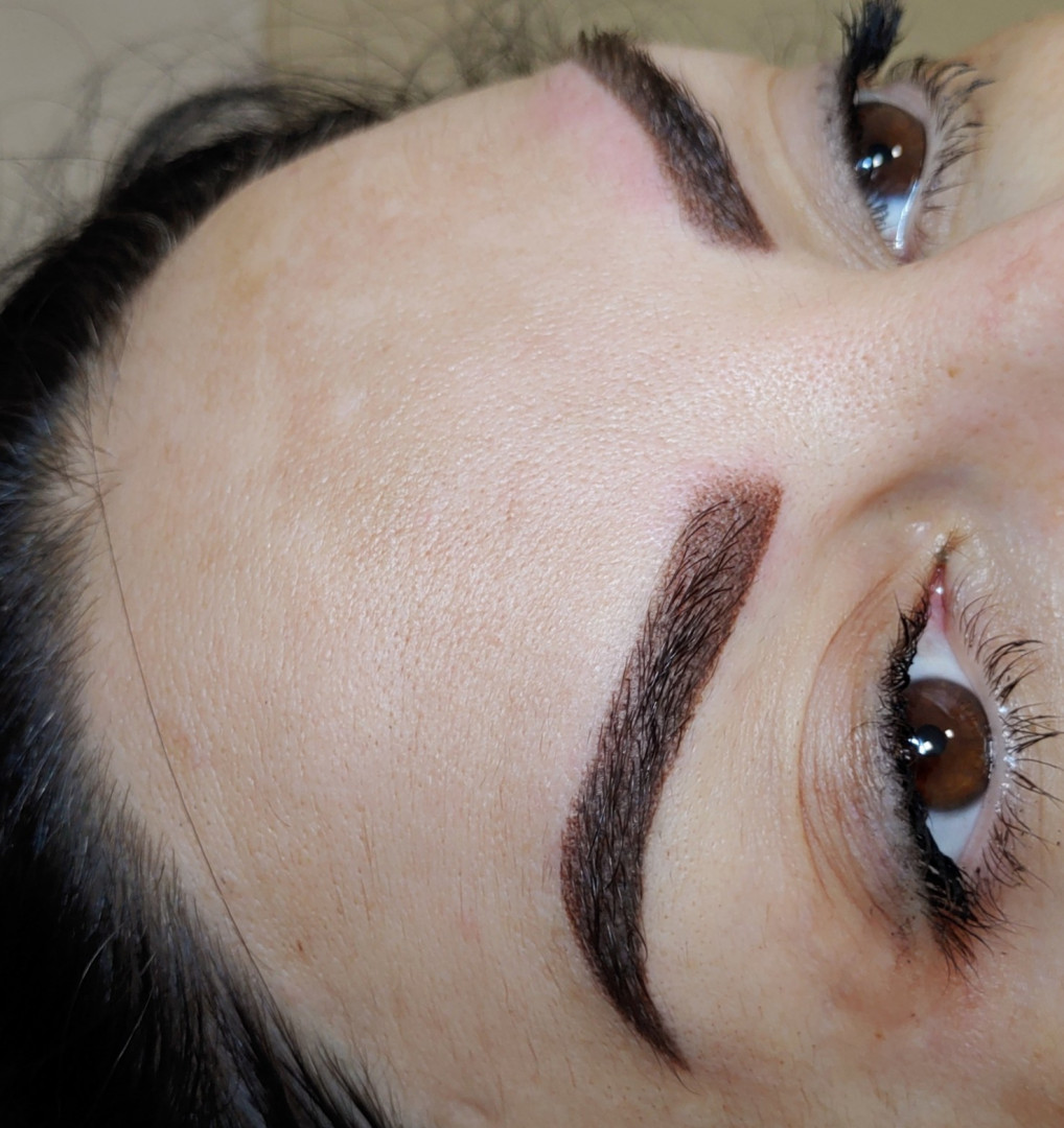 Gloss studio #nis Obrve Puder obrve + prva korekcija - do 3 meseca